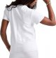 Women's Classic Crewneck Curved-Hem Tee for Women