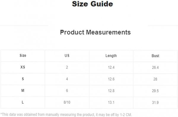 Women's Basic Solid Spaghetti Strap Slim Fit Tube Crop Cami Tank Top