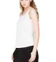 Womens Silk Tank Tops/Mulberry Silk Sleeveless Blouses/Summer Real Silk Sleeveless T-Shirt